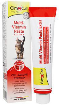 GimCat pasta Multi-Vitamin Extra 200g