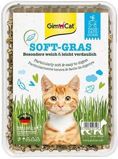Gimpet GimCat Soft-Grass kočičí tráva 100g