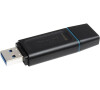 USB flash disk Kingston DataTraveler EXODIA 64GB / USB 3.2, erno-modr (DTX/64GB)