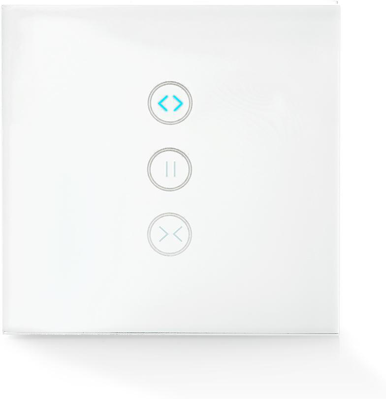 SmartLife nástěnný vypínač NEDIS WIFIWC10WT