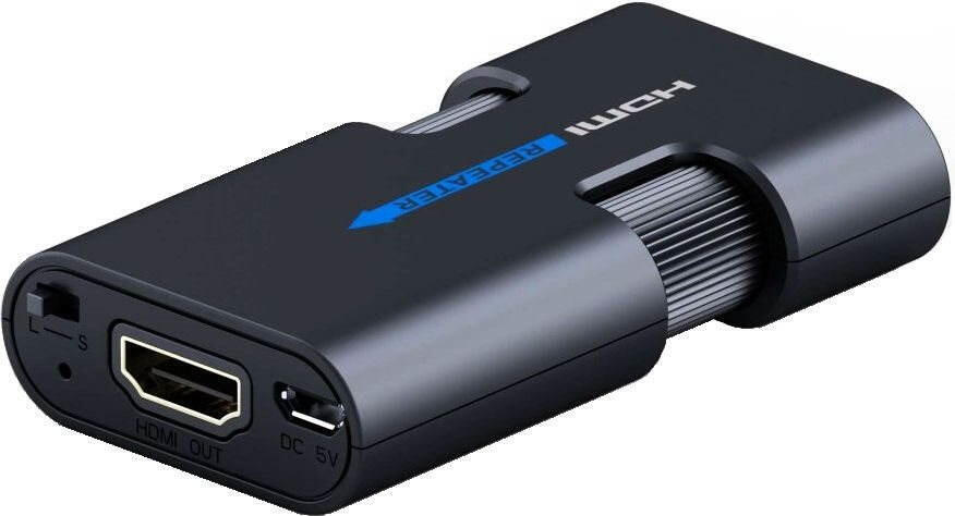 PremiumCord 4Kx2K HDMI repeater až do 40m (khrep03)