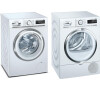SET Pračka Siemens WM16XKH1EU + Sušička Siemens WT47XMH0EU