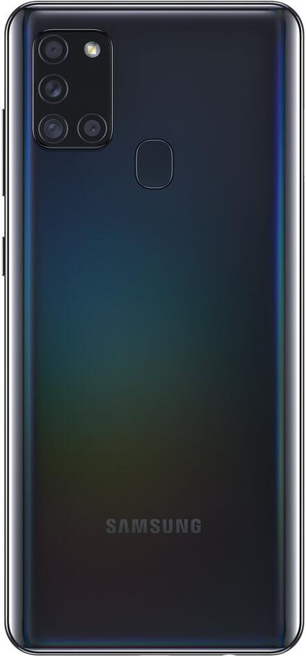 Samsung Galaxy A21s SM-217F, 128GB Black (SM-A217FZKUEUE) | ONLINESHOP.cz