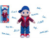 Panáček Teddies Kluk Tomáš, 40 cm, mluvící