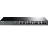 TP-Link Easy Smart switch TL-SG1428PE (26xGbE, 2xSFP, 24xPoE+, 250W)