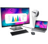 Dell P3221D LCD 32" / 8ms / 1000:1 / HDMI / USB 3.0 / USB-C / DOCK / DP / 2560x1440 / IPS panel/cerny (210-AXNJ)