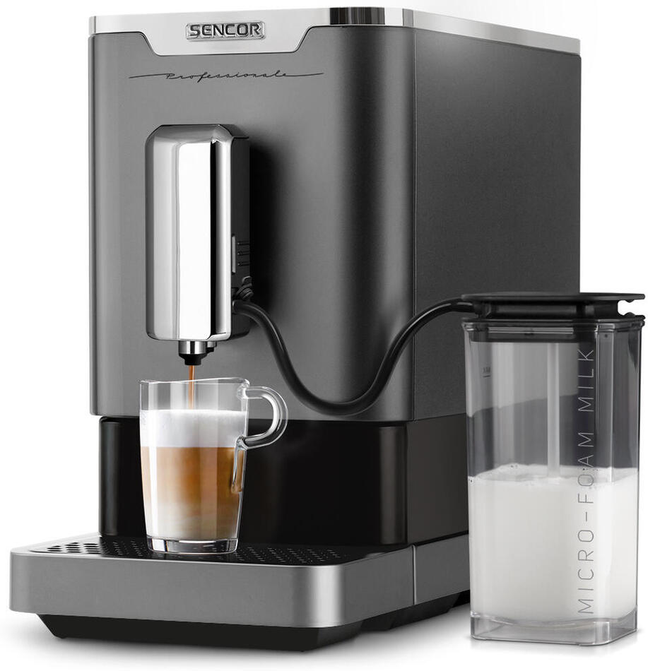 Kávovar Sencor Espresso SES 9200CH