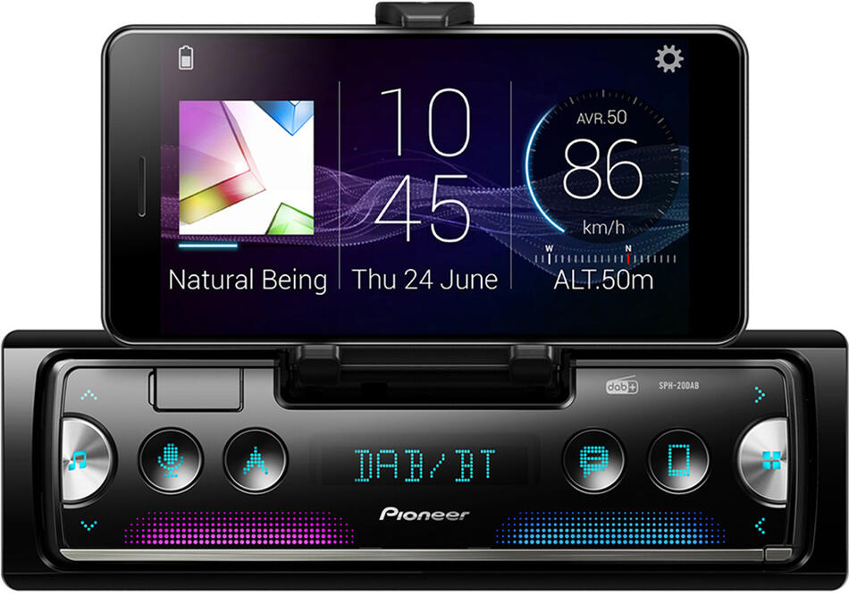 Autorádio Pioneer SPH-20DAB