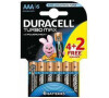 Duracell TurboMAX AAA Powercheck 6ks