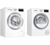 SET Pračka Bosch WAU28PH0BY + Sušička Bosch WTR87TW0CS