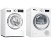 SET Pračka Bosch WAX32KH2BY + Sušička Bosch WTW85590BY
