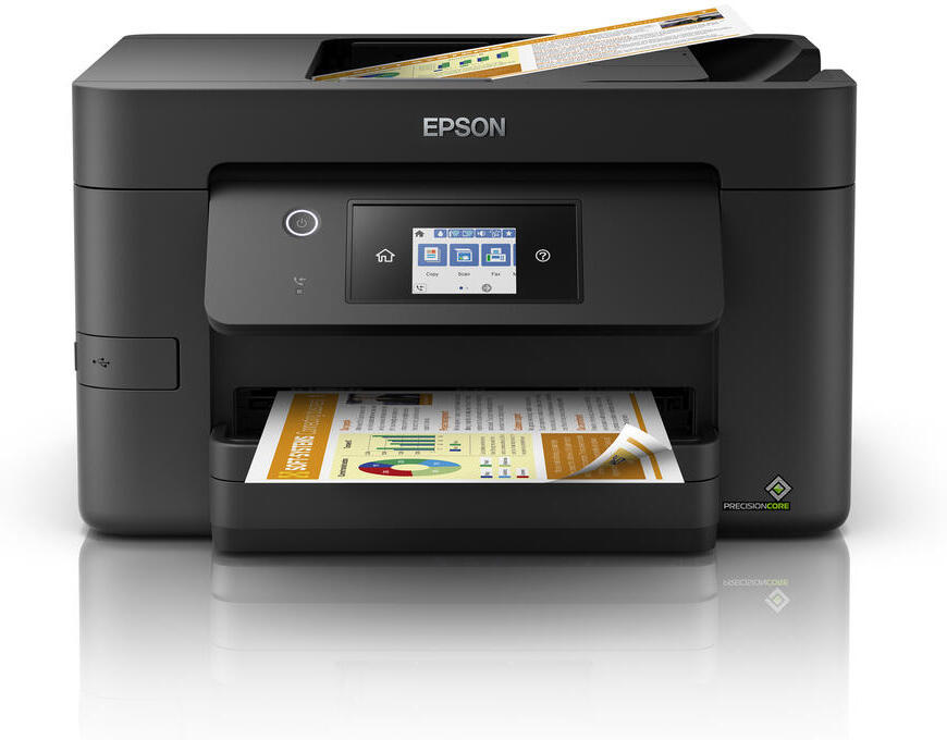 Multifunkční tiskárna Epson WorkForce Pro WF-3820DWF (C11CJ07403)