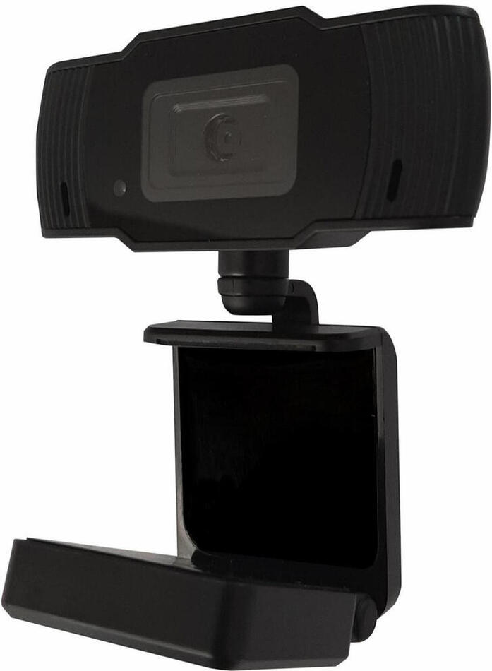Webkamera UMAX Webcam W5, černá (UMM260006)