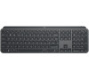 Logitech MX Keys Advanced Wireless Illuminated Keyboard - GRAPHITE - UK (920-009413)