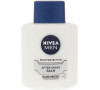 Balzám po holení Nivea Men Silver Protect, 100 ml