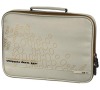 Brašna na notebook Hama AHA Kink 15,6" - béžová