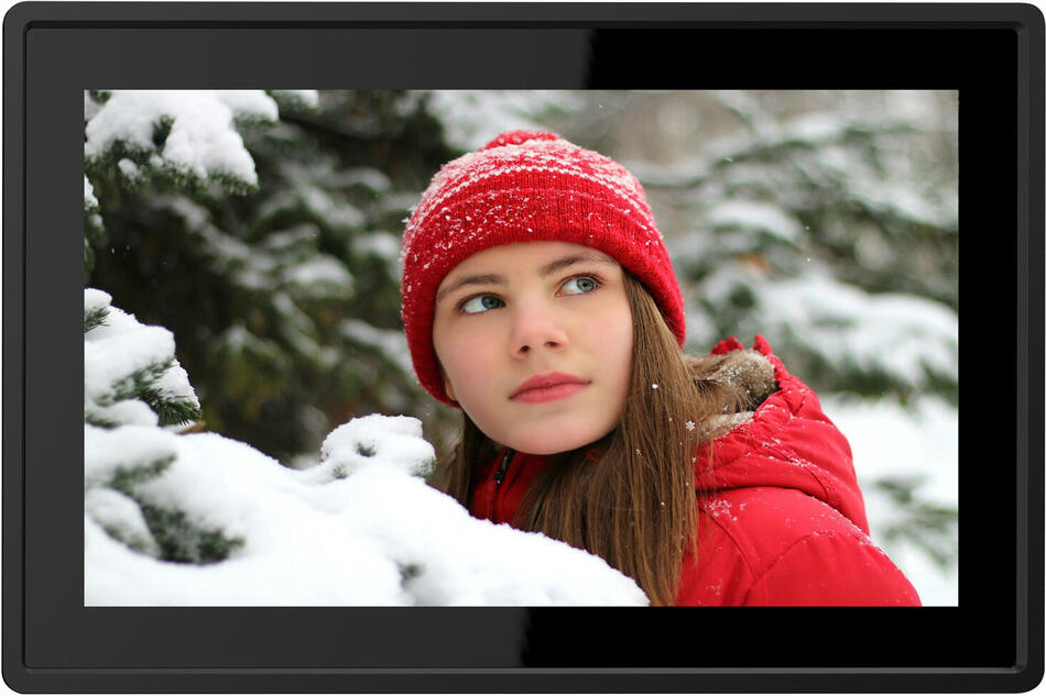Digitální fotorámeček GoGEN FRAME 20 WIFI