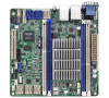 ASRock C2550D4I, C2550 Quad-Core, 1 x PCI-E x8, SATA3, LAN, 3xUSB 2.0, mITX