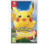 Nintendo SWITCH Pokémon Let's Go Pikachu! (NSS538)