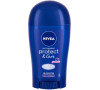 Antiperspirant Nivea Protect & Care 48h, 40 ml