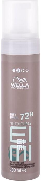 Pro podporu vln Wella Professionals Eimi NutriCurls, 200 ml