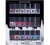 Lak na nehty 2K Nail Collection, 5 ml