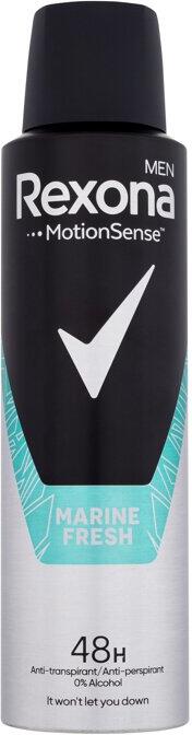 Antiperspirant Rexona Men Marine Fresh, 150 ml (48H)