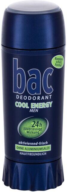 Deodorant BAC Cool Energy, 40 ml
