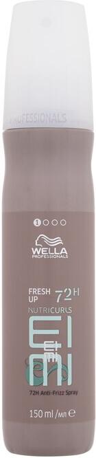 Pro podporu vln Wella Professionals Eimi Nutricurls Fresh Up, 150 ml