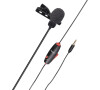 Hama klopový mikrofon Lavalier Smart, mono (4634)