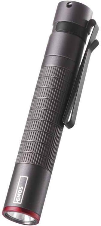 Emos CREE LED kovová svítilna Ultibright 50, 100lm, 1xAAA (P3150)