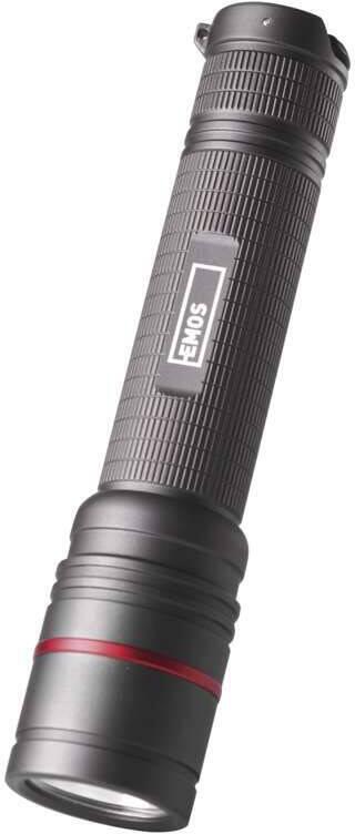 Emos CREE LED nabíjecí kov. svítilna Ultibright 80, 600lm (P3180)