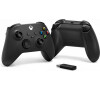 Microsoft XSX - Xbox Series Gamepad + adaptér pro Windows (1VA-00002)