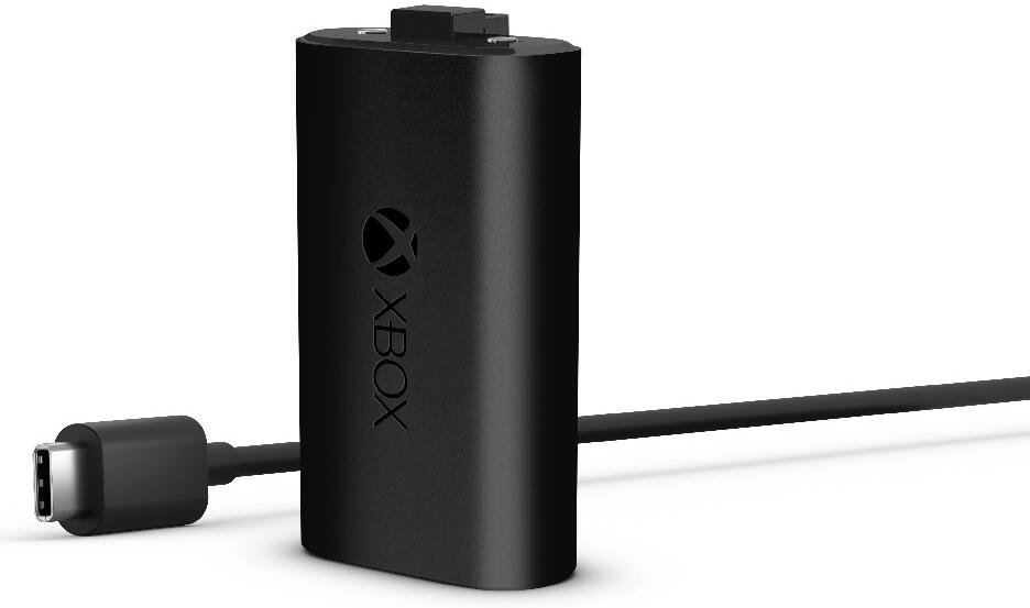 Microsoft XSX - Nabíjecí souprava pro ovladač (SXW-00002)