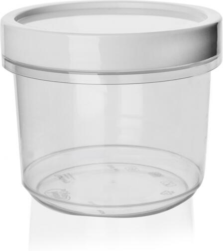 Dóza WHITE 0,94 l Orion
