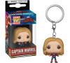 Funko POP Keychains: Marvel - Captain Marvel