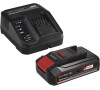 Sada Einhell Starter-Kit Power-X-Change 18 V, 2,5 Ah