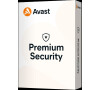 Prodloužení Avast Premium Security (pro Windows) 1 PC, 2 roky