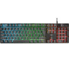 Trust GXT 835 Azor/Drátová USB/CZ-SK layout/Černá (24166)