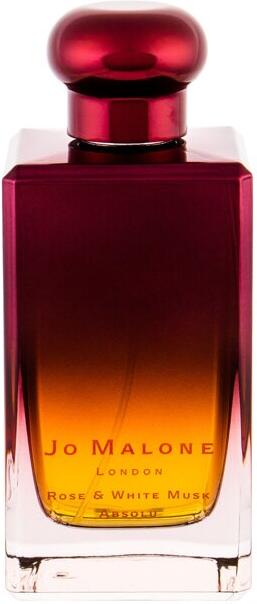 Kolínská voda Jo Malone Rose & White Musk Absolu, 100 ml