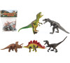 Figurky dinosaurus 15-18cm 5ks v sáčku