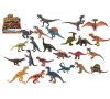 Figurka Teddies Dinosaurus 11-14cm mix druhů