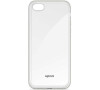 EPICO TWIGGY GLOSS CASE iPhone 5/5S/SE - černá transparentní
