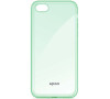 EPICO TWIGGY GLOSS CASE iPhone 5/5S/SE - zelená