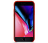 EPICO SILICONE CASE iPhone 7/8/SE (2020)/SE (2022) - červená