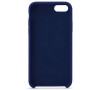 EPICO SILICONE CASE iPhone 7/8/SE (2020) - modrá