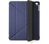 EPICO FOLD FLIP CASE iPad 9,7" 2017/2018 - tmavě modrá