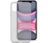 EPICO SILICONE CASE iPhone X/XS - černá transparentní