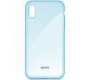 EPICO TWIGGY GLOSS CASE iPhone X/XS - modrá