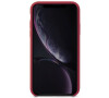 EPICO SILICONE CASE iPhone XR - tmavě růžová
